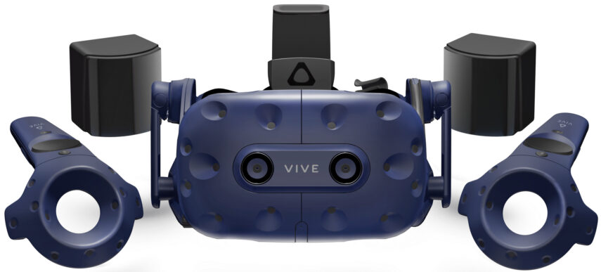 Simuleren ritme Intentie HTC Vive Pro (Full Kit) kopen? - HTC VR - VR-BRIL
